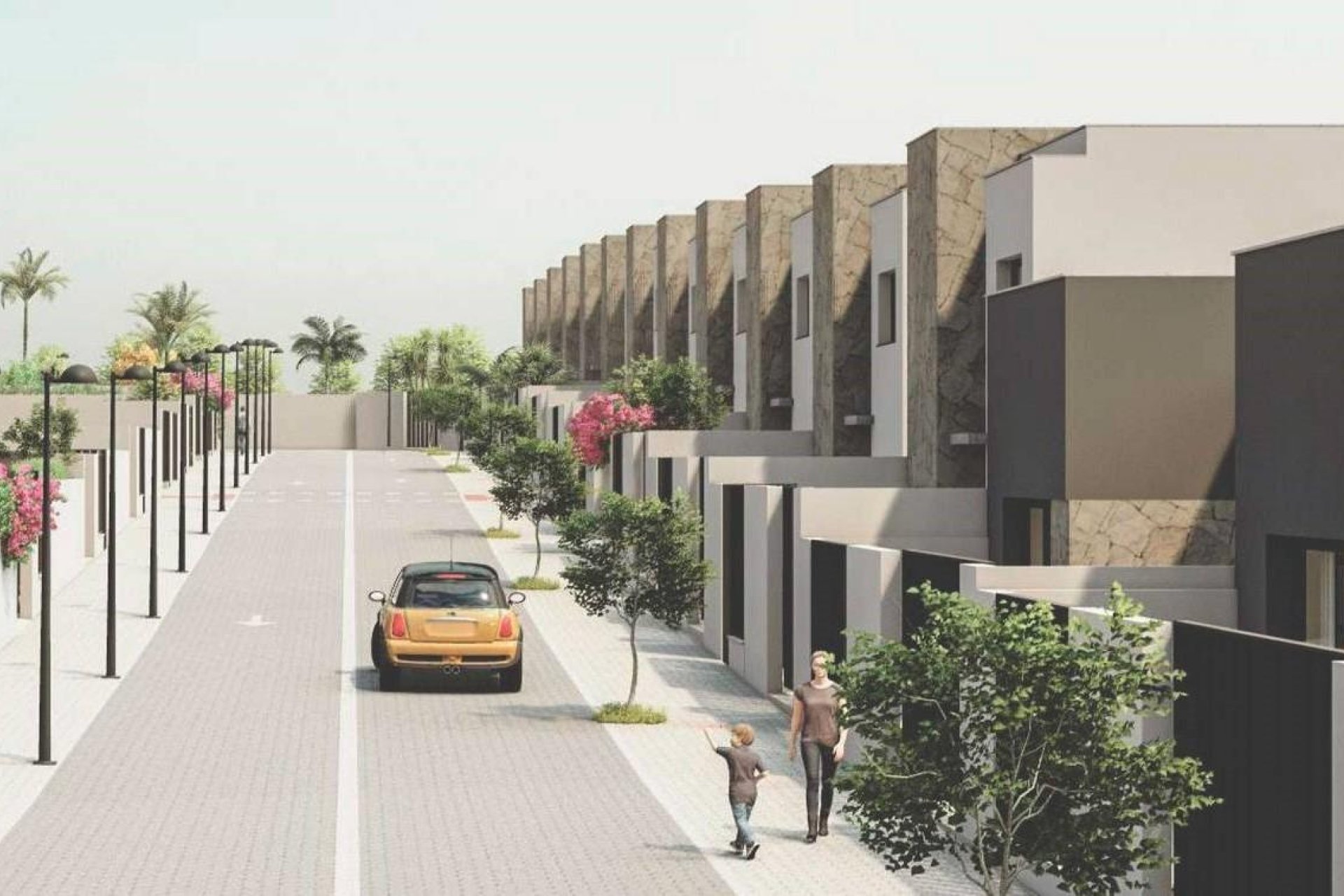 Nieuwbouw - Villa - San Juan de los Terreros