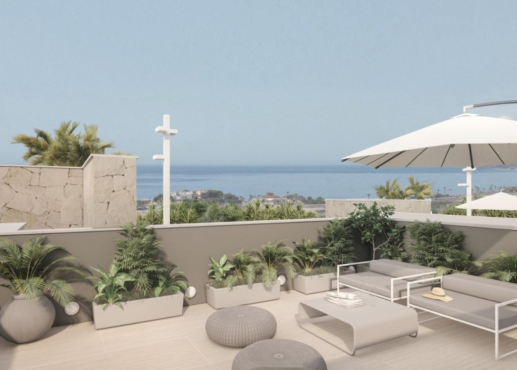 Nieuwbouw - Villa - San Juan de los Terreros