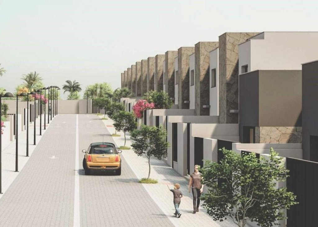 Nieuwbouw - Villa - San Juan de los Terreros