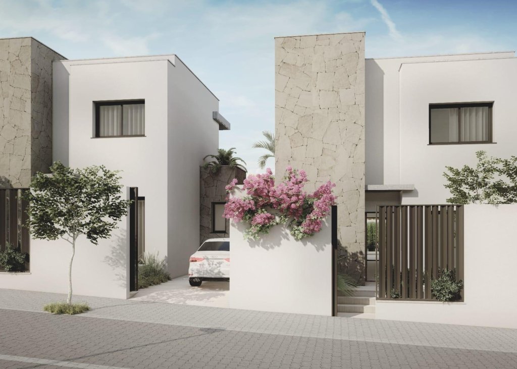 Nieuwbouw - Villa - San Juan de los Terreros