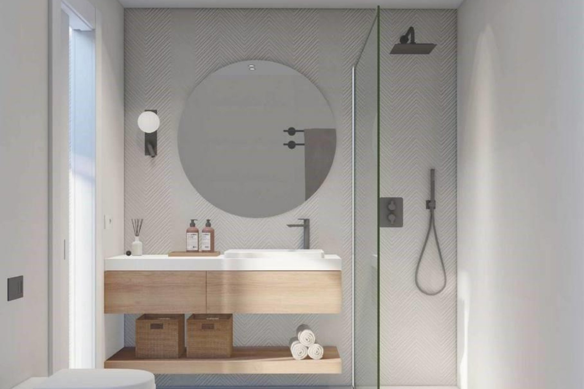 Nieuwbouw - Villa - San Juan de los Terreros