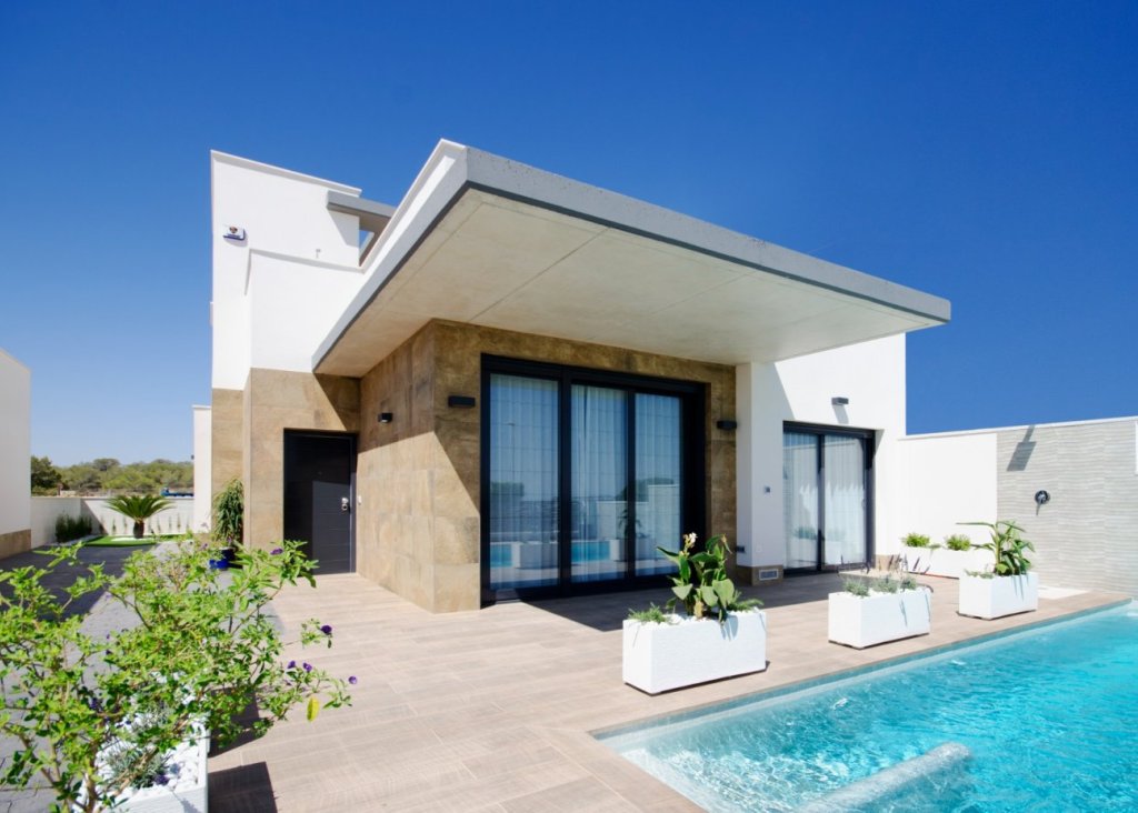 Nieuwbouw - Villa - San Miguel de Salinas - Cerro del Sol