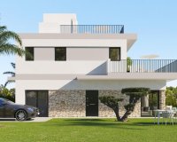 Nieuwbouw - Villa - San Miguel de Salinas - Cerro del Sol