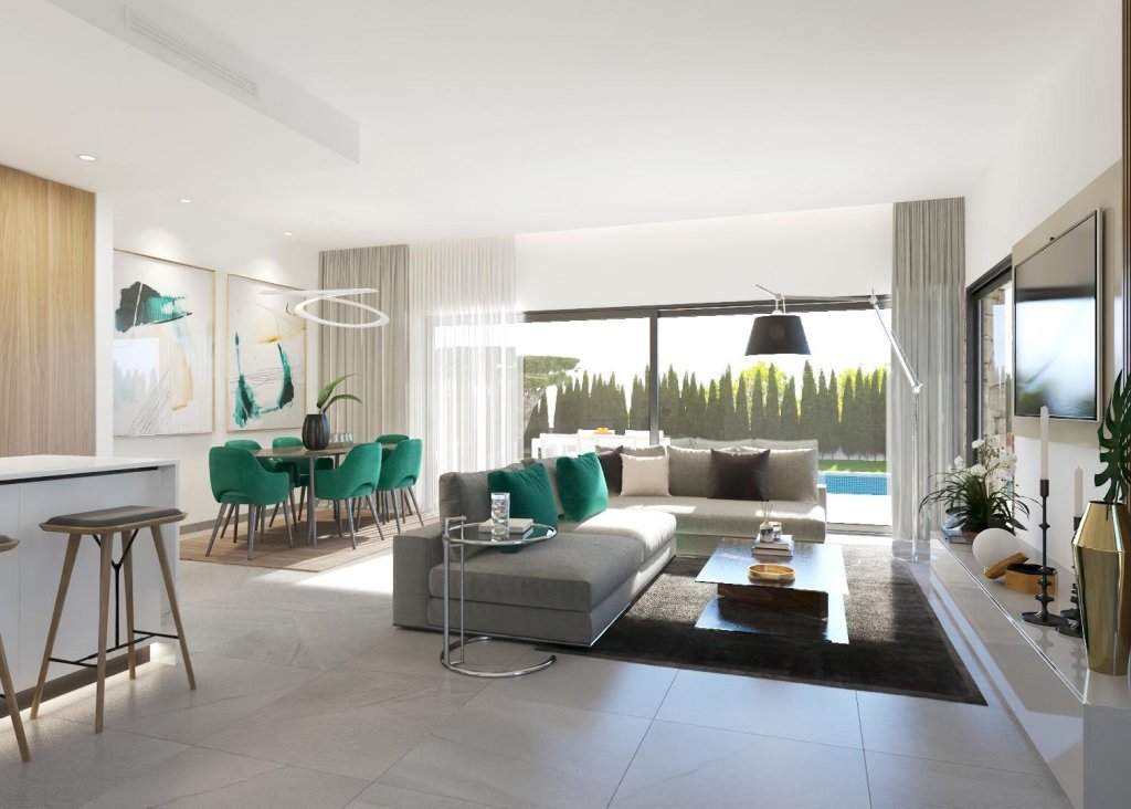 Nieuwbouw - Villa - San Miguel de Salinas - Cerro del Sol