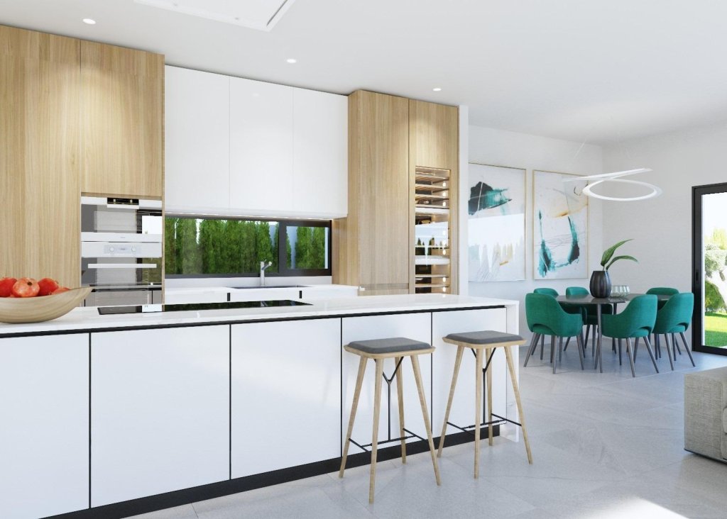 Nieuwbouw - Villa - San Miguel de Salinas - Cerro del Sol