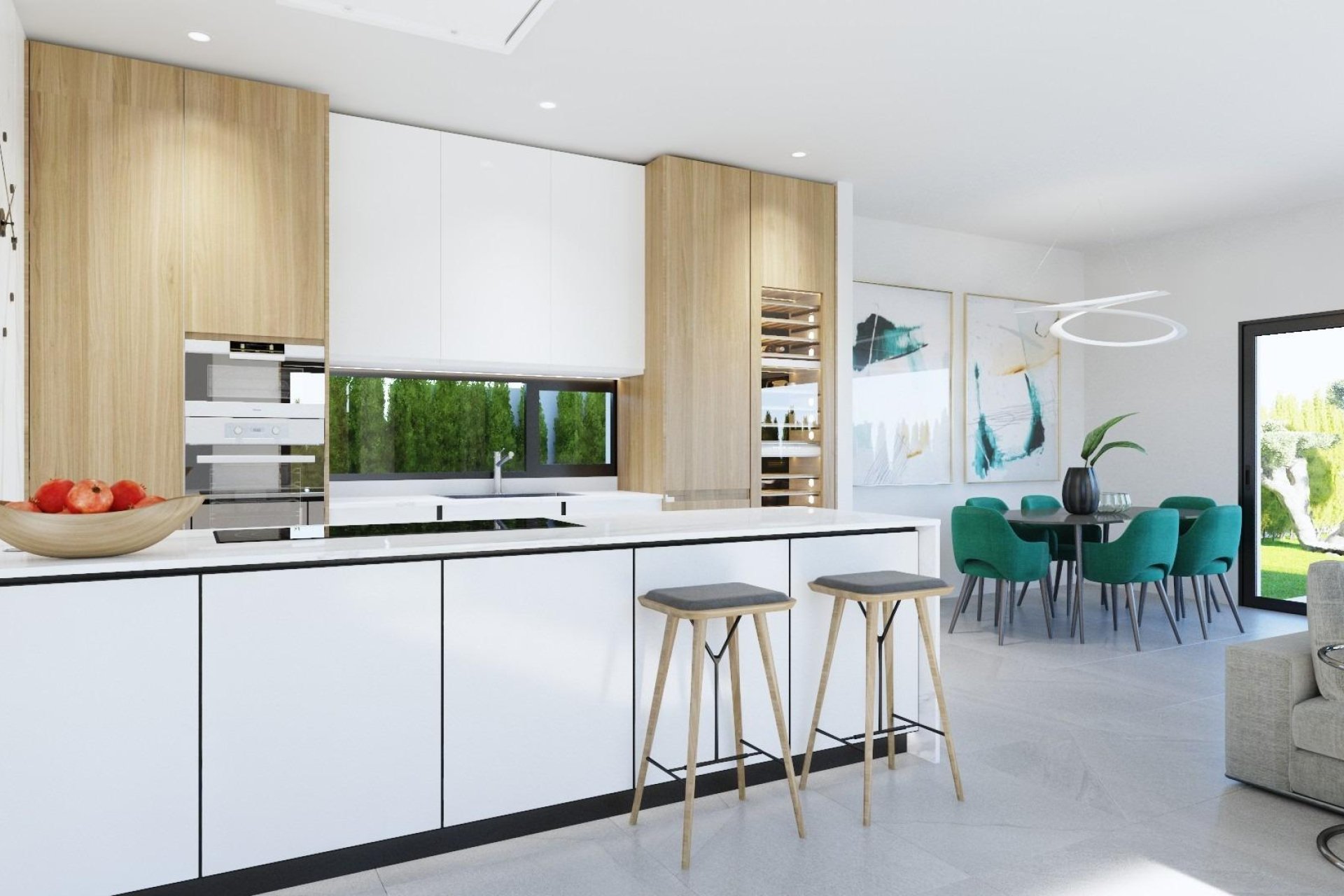 Nieuwbouw - Villa - San Miguel de Salinas - Cerro del Sol