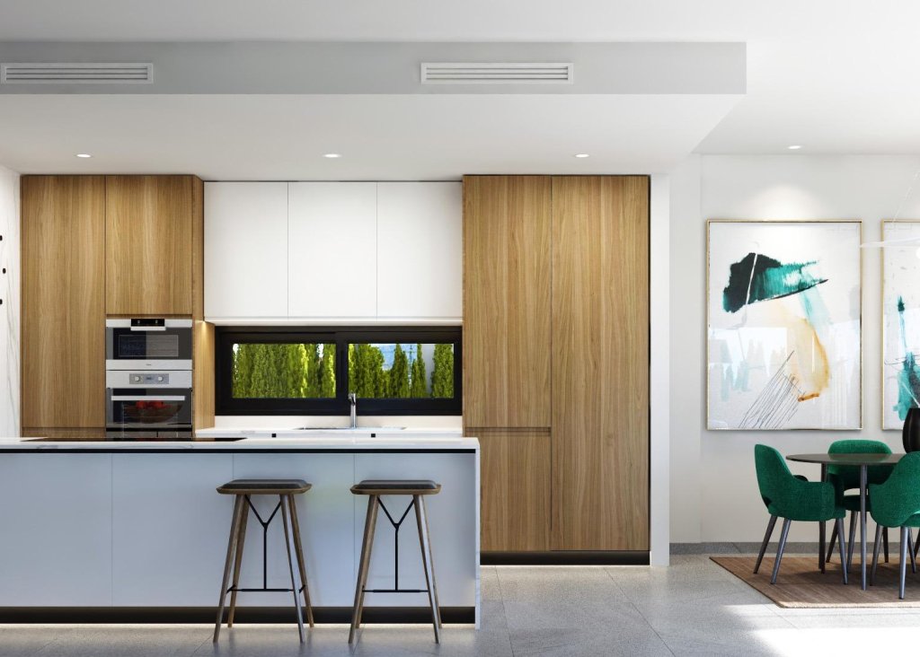 Nieuwbouw - Villa - San Miguel de Salinas - Cerro del Sol