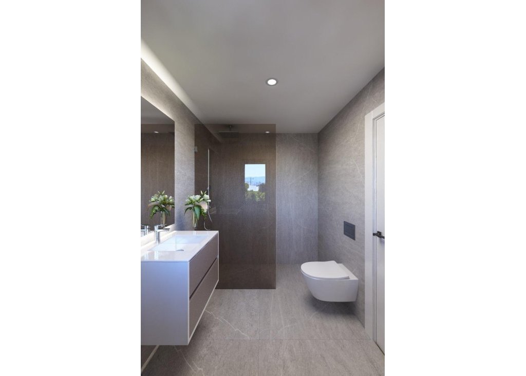 Nieuwbouw - Villa - San Miguel de Salinas - Cerro del Sol