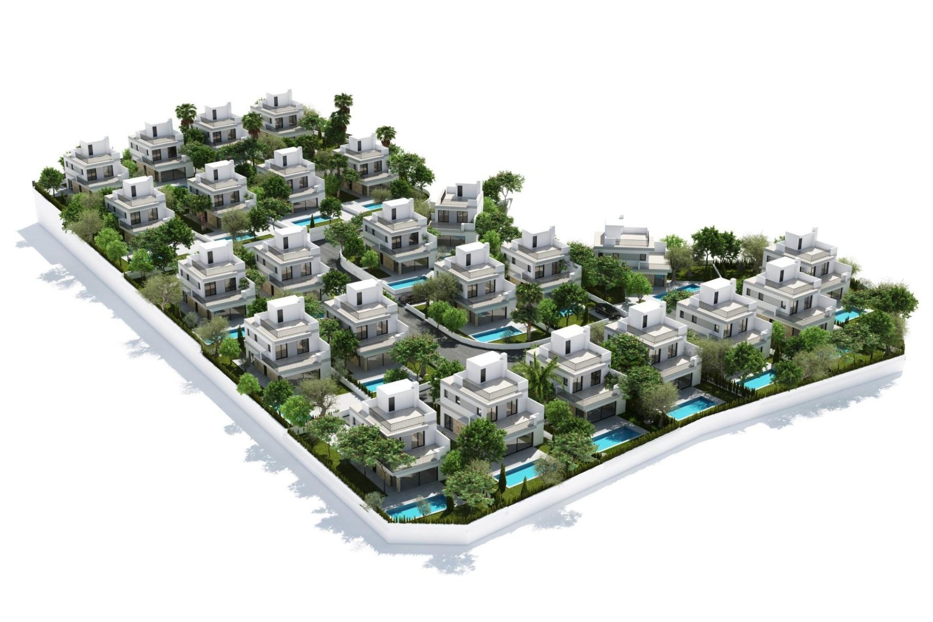 Nieuwbouw - Villa - San Miguel de Salinas - Cerro del Sol