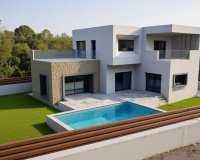 Nieuwbouw - Villa - San Miguel de Salinas - Ciudad De Las Comunicaciones