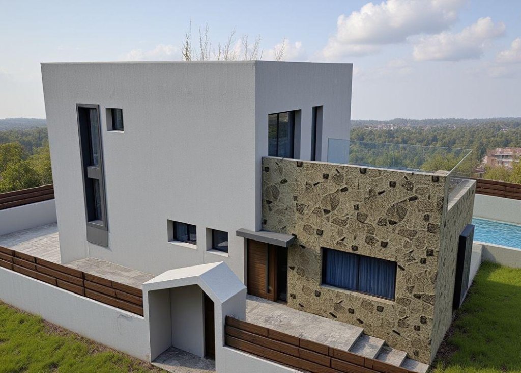 Nieuwbouw - Villa - San Miguel de Salinas - Ciudad De Las Comunicaciones