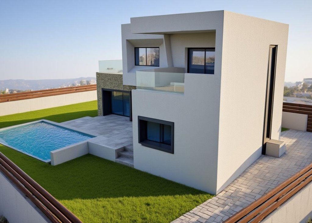 Nieuwbouw - Villa - San Miguel de Salinas - Ciudad De Las Comunicaciones