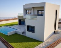 Nieuwbouw - Villa - San Miguel de Salinas - Ciudad De Las Comunicaciones