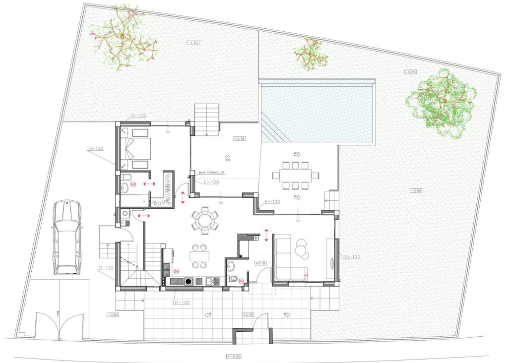 Nieuwbouw - Villa - San Miguel de Salinas - Ciudad De Las Comunicaciones