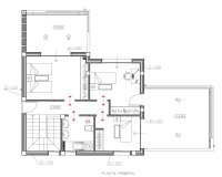 Nieuwbouw - Villa - San Miguel de Salinas - Ciudad De Las Comunicaciones