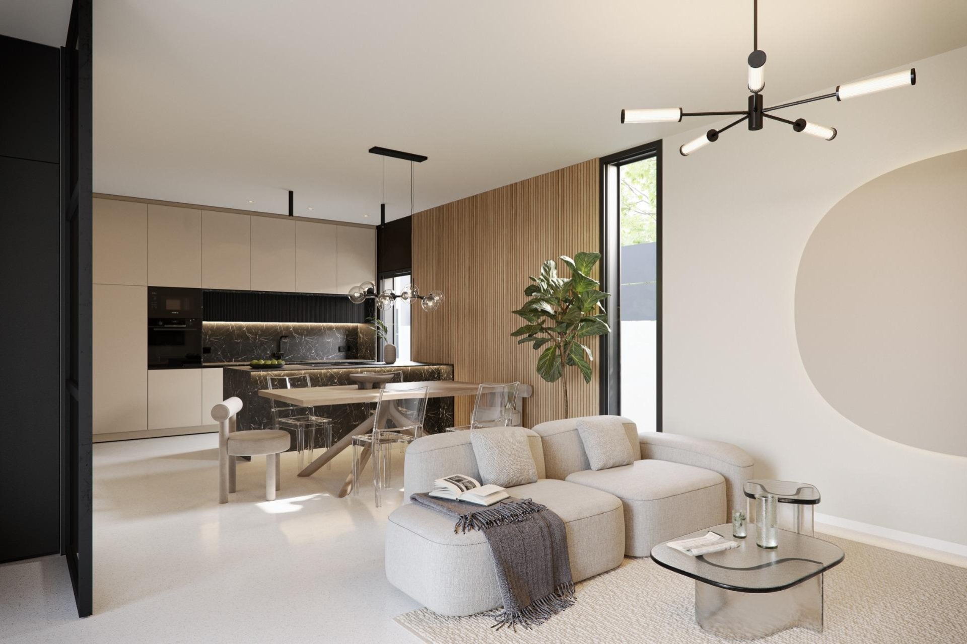 Nieuwbouw - Villa - San Miguel de Salinas - Pueblo