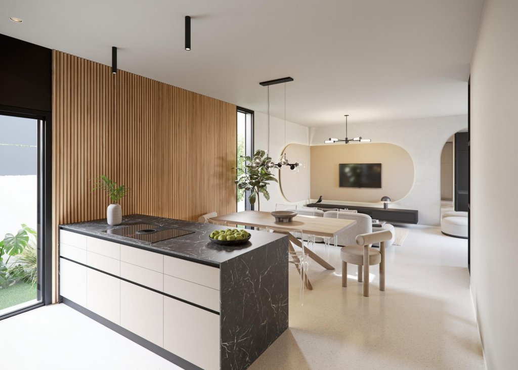 Nieuwbouw - Villa - San Miguel de Salinas - Pueblo