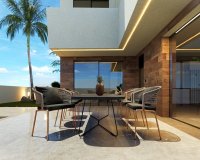 Nieuwbouw - Villa - San Pedro del Pinatar - Centro