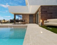 Nieuwbouw - Villa - San Pedro del Pinatar - Centro