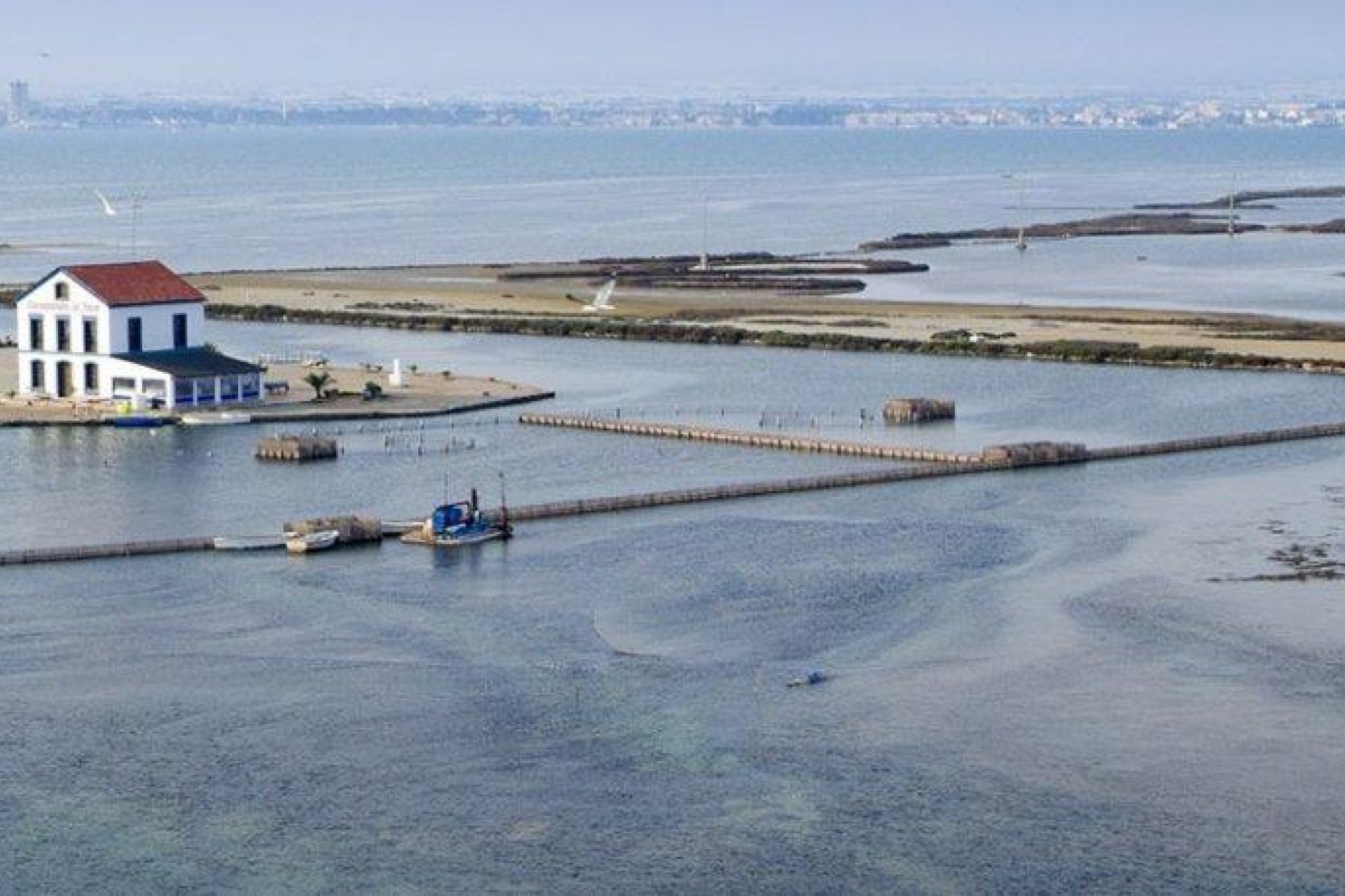 Nieuwbouw - Villa - San Pedro del Pinatar - Centro