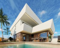 Nieuwbouw - Villa - San Pedro del Pinatar - Centro