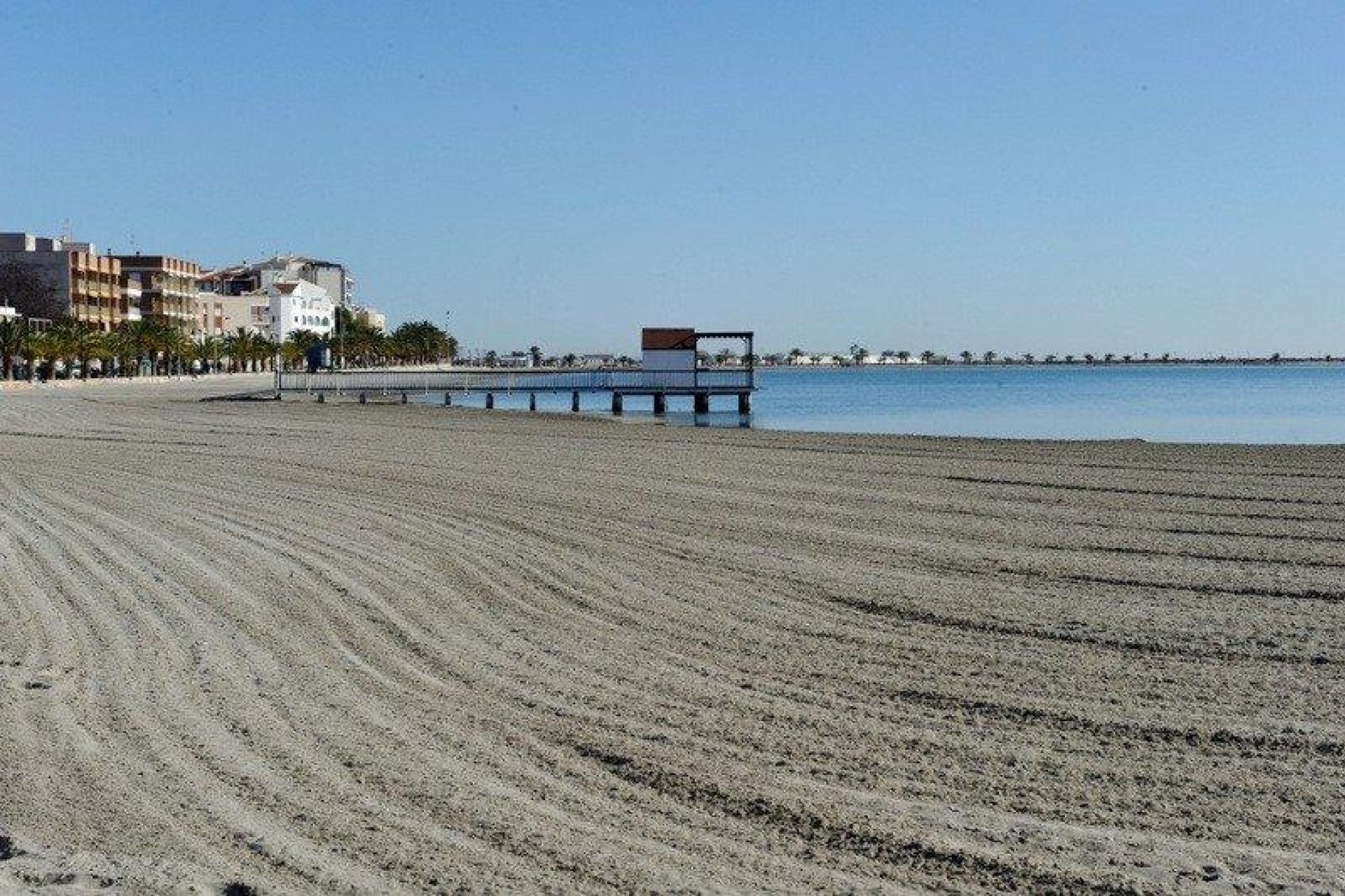 Nieuwbouw - Villa - San Pedro del Pinatar - Centro