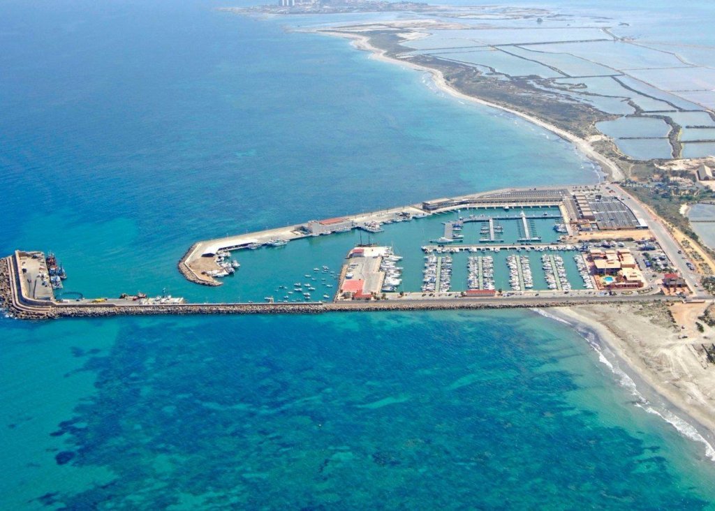 Nieuwbouw - Villa - San Pedro del Pinatar - Centro