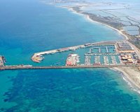 Nieuwbouw - Villa - San Pedro del Pinatar - Centro