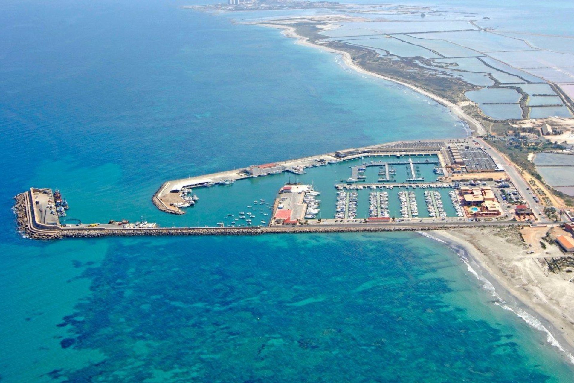 Nieuwbouw - Villa - San Pedro del Pinatar - Centro