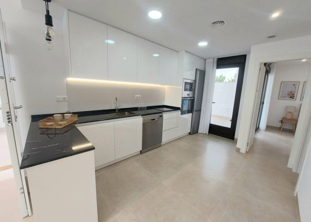 Nieuwbouw - Villa - San Pedro del Pinatar - El Salero