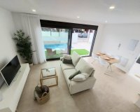 Nieuwbouw - Villa - San Pedro del Pinatar - El Salero