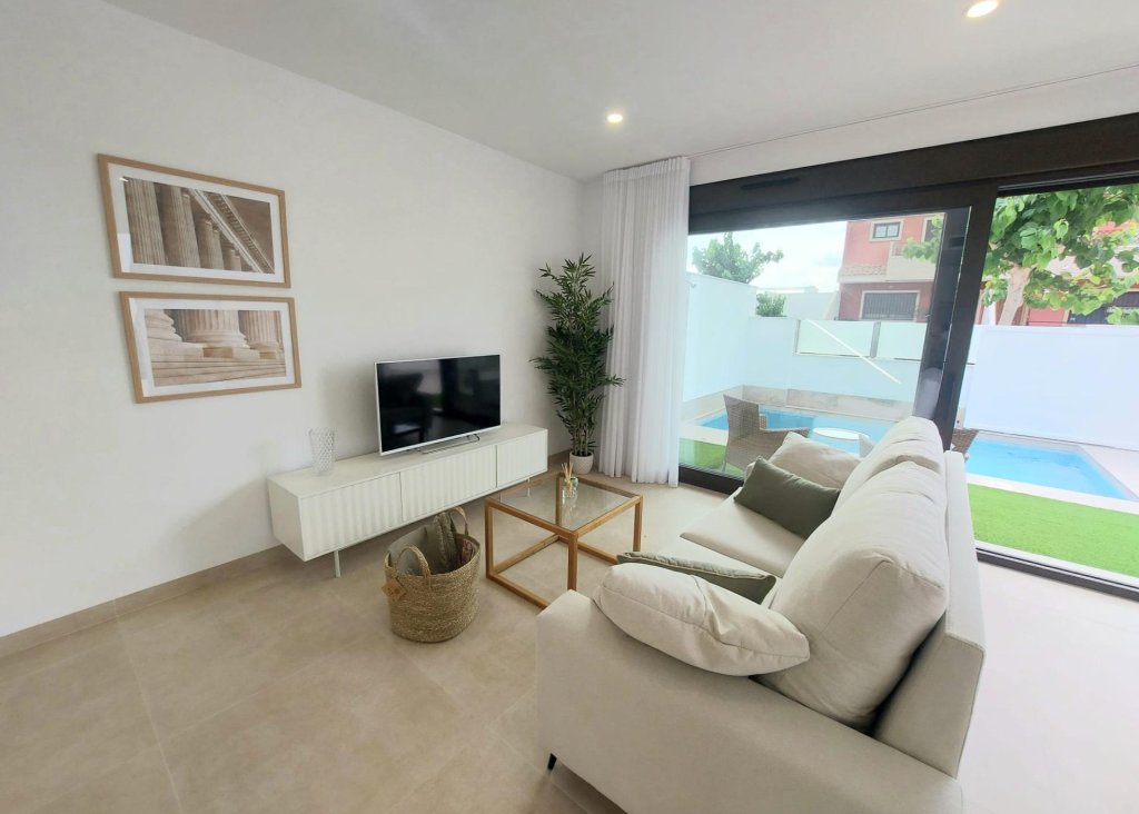 Nieuwbouw - Villa - San Pedro del Pinatar - El Salero