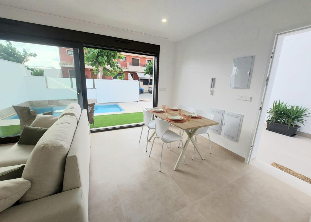 Nieuwbouw - Villa - San Pedro del Pinatar - El Salero