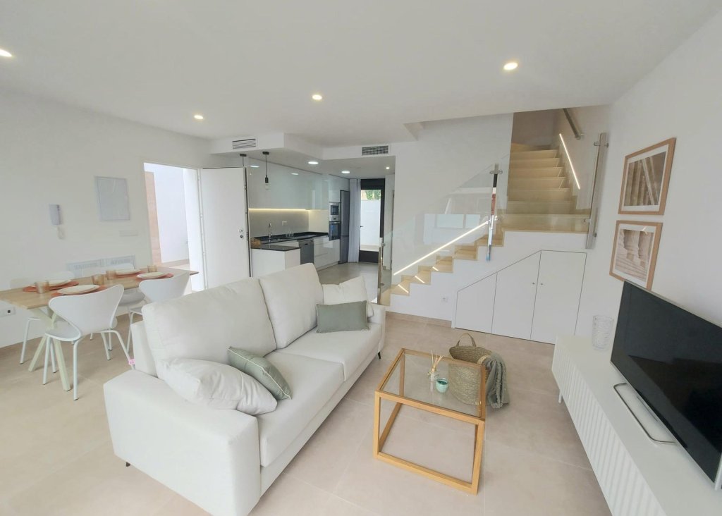 Nieuwbouw - Villa - San Pedro del Pinatar - El Salero