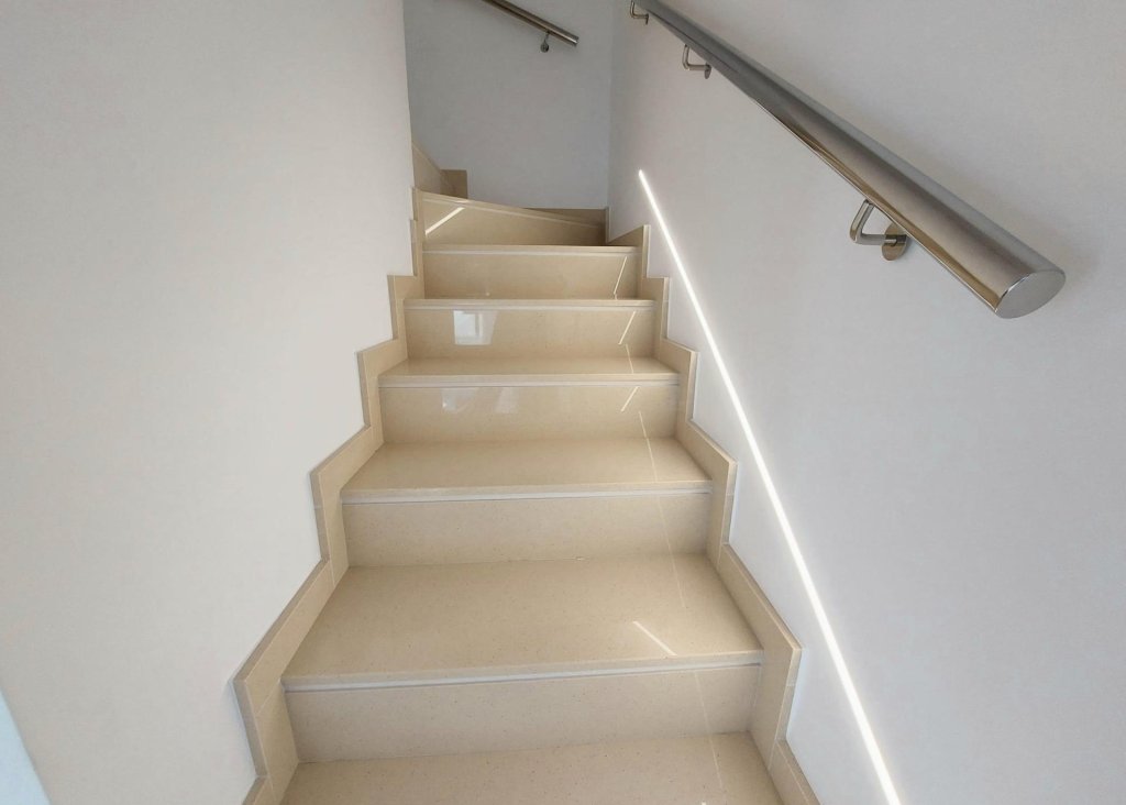 Nieuwbouw - Villa - San Pedro del Pinatar - El Salero