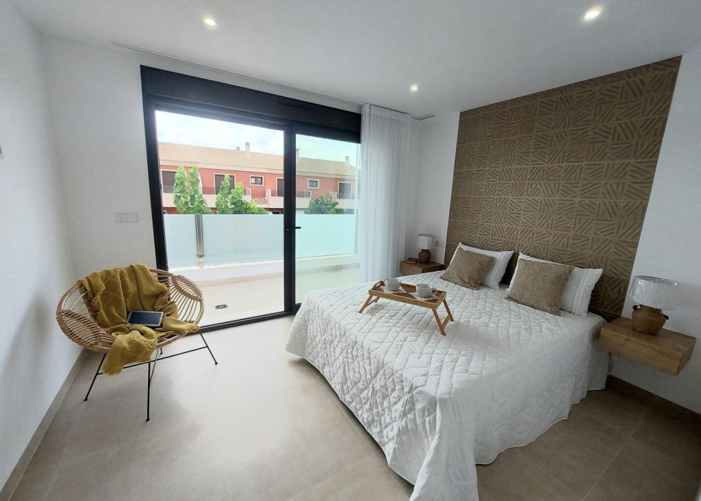 Nieuwbouw - Villa - San Pedro del Pinatar - El Salero