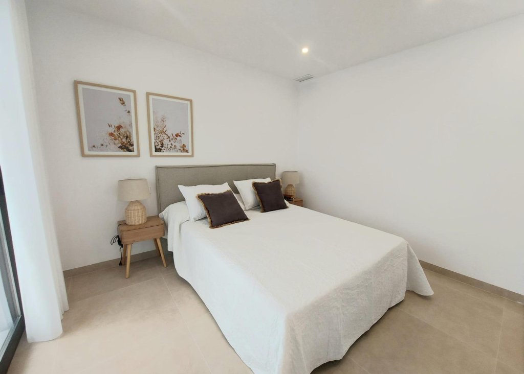 Nieuwbouw - Villa - San Pedro del Pinatar - El Salero