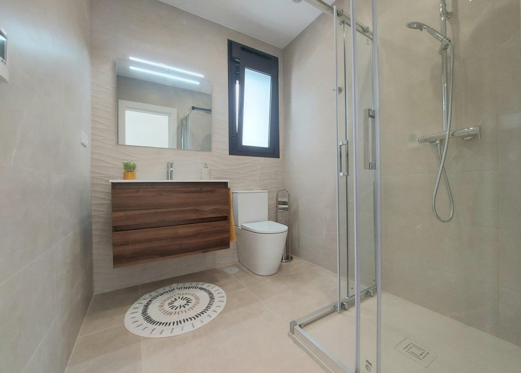 Nieuwbouw - Villa - San Pedro del Pinatar - El Salero