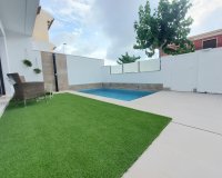 Nieuwbouw - Villa - San Pedro del Pinatar - El Salero