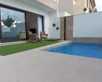 Nieuwbouw - Villa - San Pedro del Pinatar - El Salero