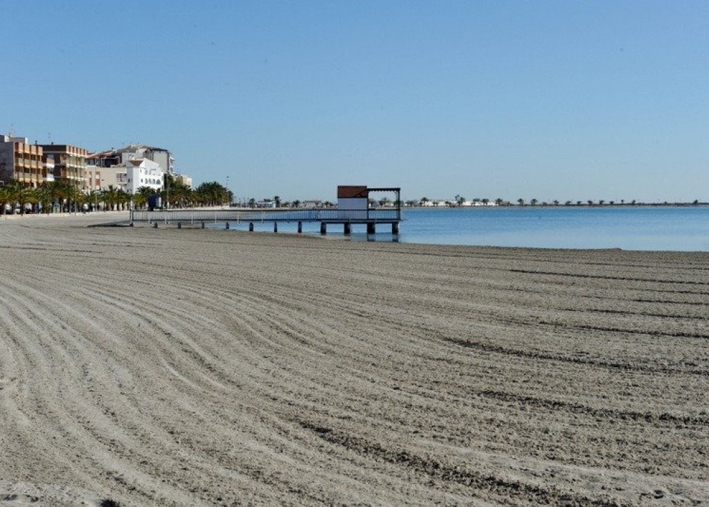 Nieuwbouw - Villa - San Pedro del Pinatar - El Salero