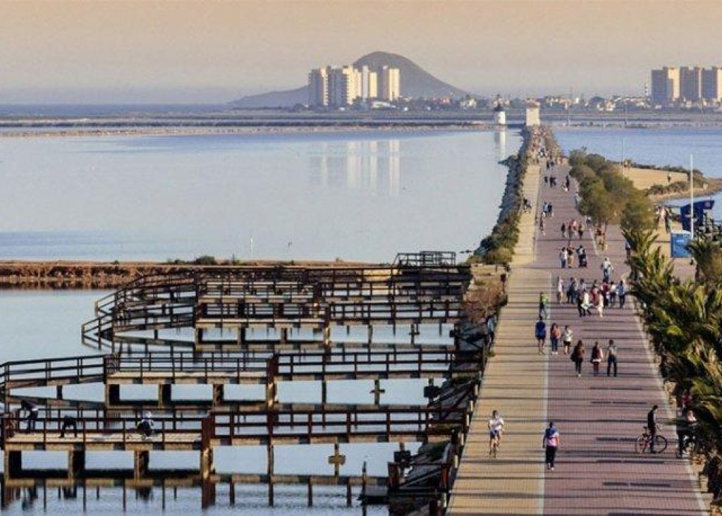 Nieuwbouw - Villa - San Pedro del Pinatar - Las Esperanzas