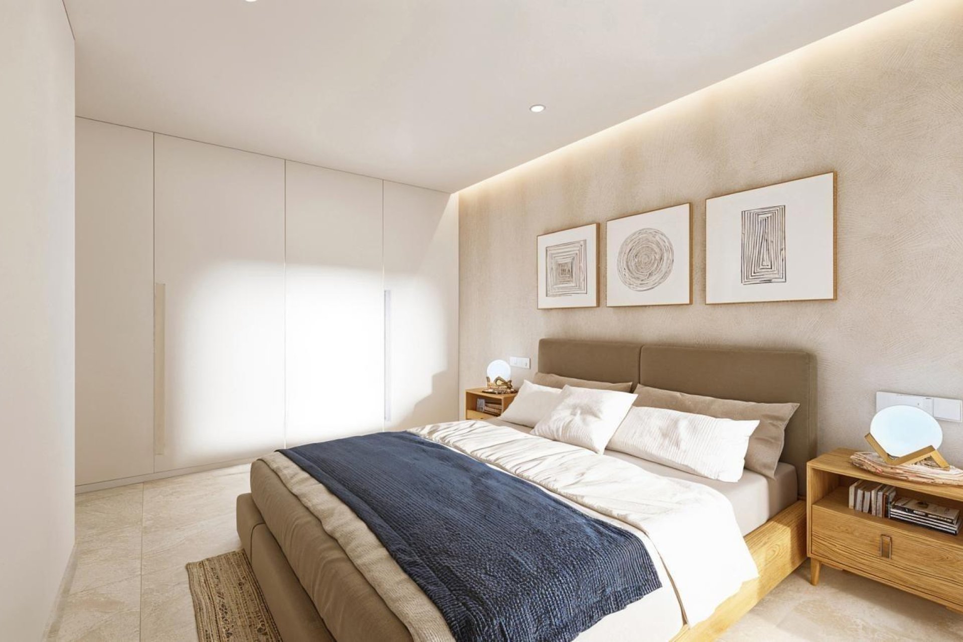 Nieuwbouw - Villa - San Pedro del Pinatar - Lo Pagán