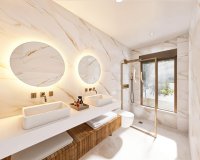 Nieuwbouw - Villa - San Pedro del Pinatar - Lo Pagán