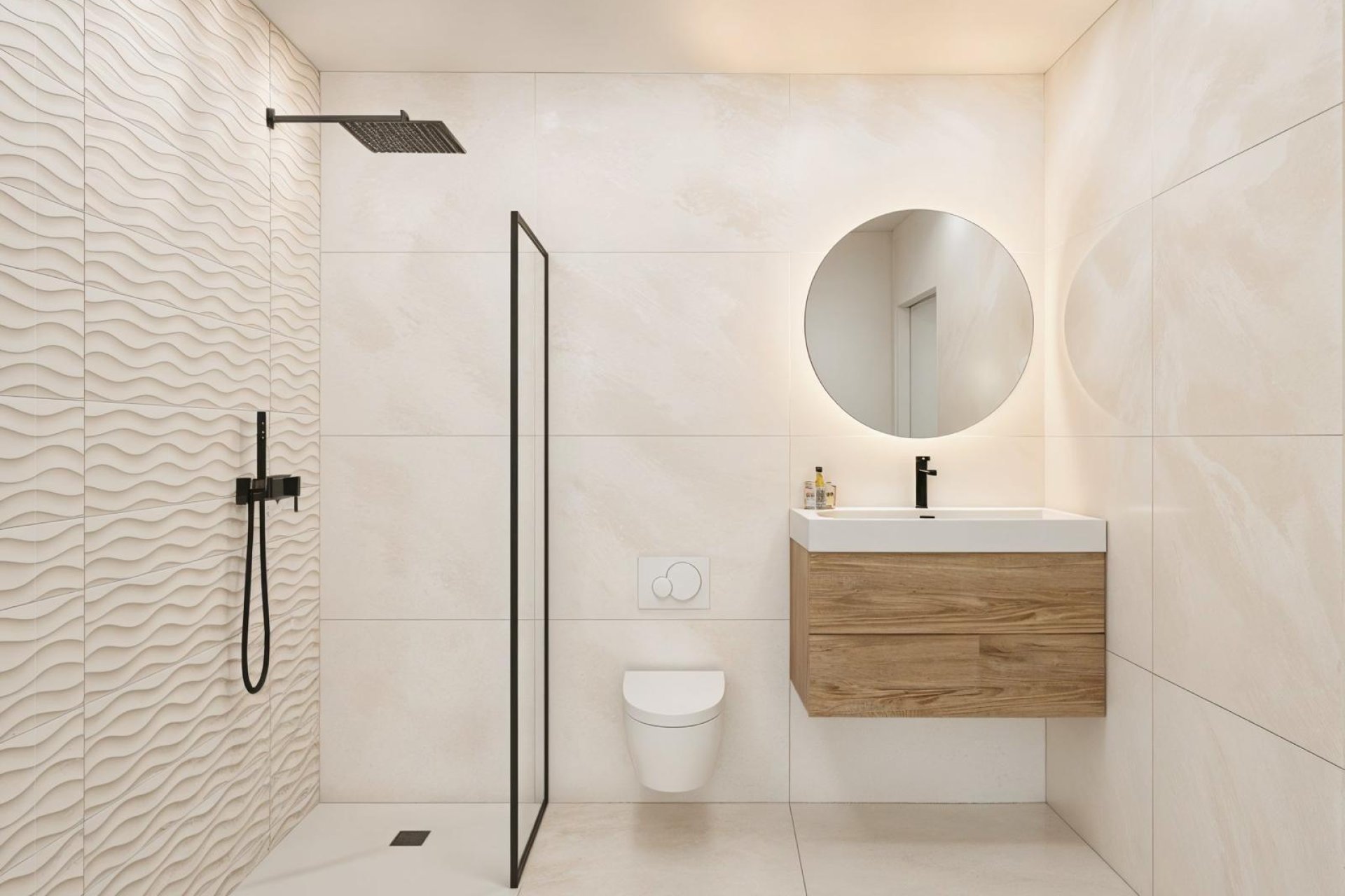 Nieuwbouw - Villa - San Pedro del Pinatar - Lo Pagán