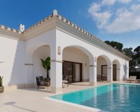 Nieuwbouw - Villa - San Pedro del Pinatar - Lo Pagán