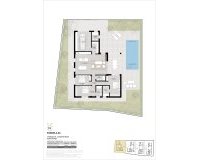 Nieuwbouw - Villa - San Pedro del Pinatar - Lo Pagán