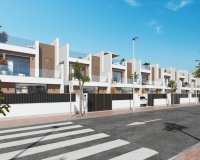Nieuwbouw - Villa - San Pedro del Pinatar - Los antolinos