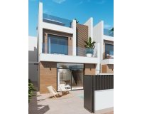 Nieuwbouw - Villa - San Pedro del Pinatar - Los antolinos