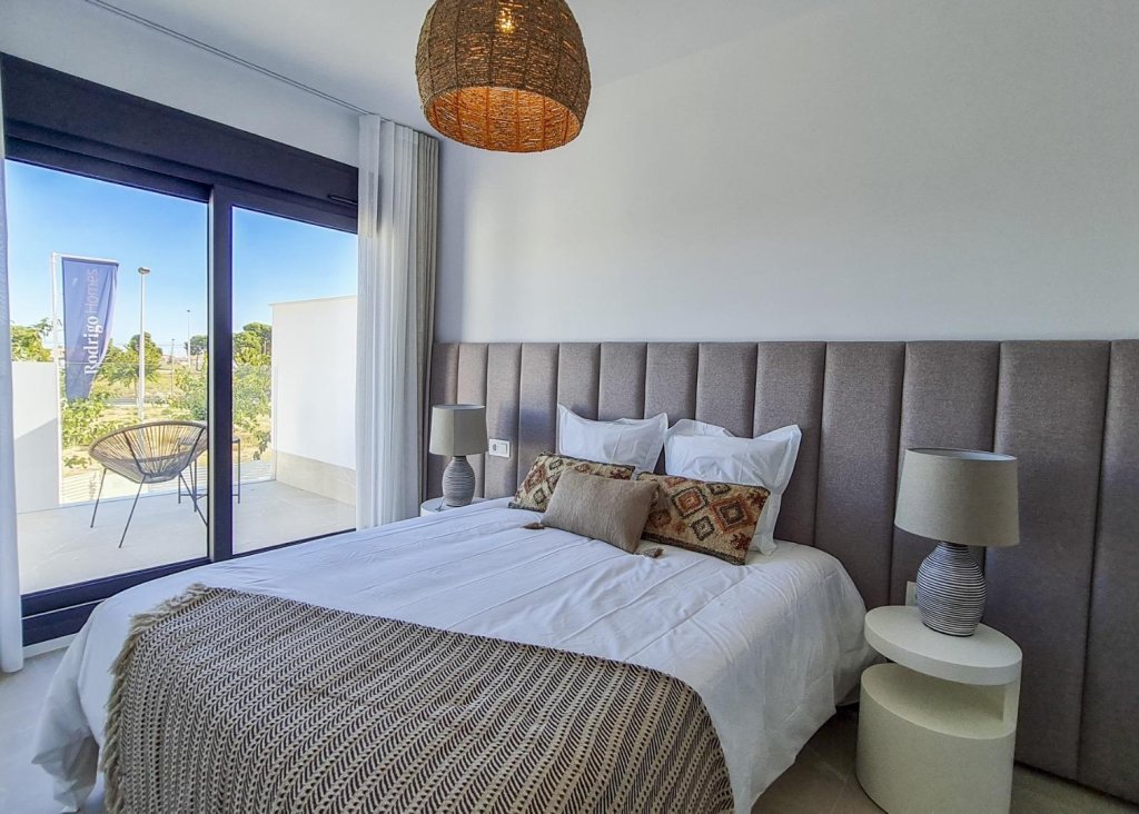 Nieuwbouw - Villa - San Pedro del Pinatar - Los antolinos